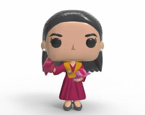 Файл STL ВЫПУСКНИЦА FUNKO・Модель для загрузки и 3D печати・Cults