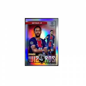 Футбольные карты Panini