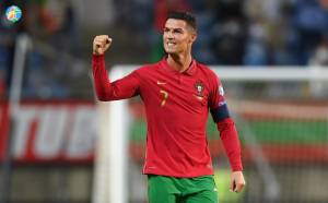 Криштиану Роналду установил новый рекорд Чемпионатов мира