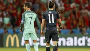 Дальтоники благодарны УЕФА за цвет формы Криштиану Роналду