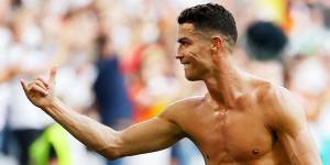 Криштиану Роналду раскрыл секреты физической формы