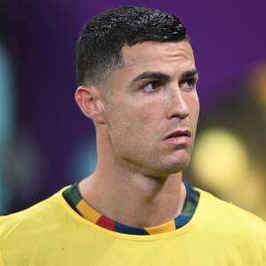 Роналду тренируется отдельно от мадридского Реала