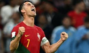 У Роналду есть только одно предложение о продолжении карьеры