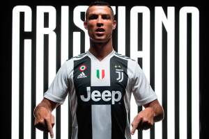 Роналду в «Ювентусе»