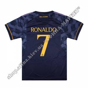 Форма Криштиану Роналду Манчестер Юнайтед