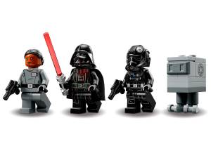 Отзывы о конструктор LEGO Star Wars 75347 Бомбардировщик TIE
