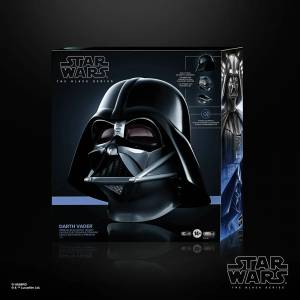 Hasbro Звездные войны черная серия 1