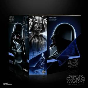 Hasbro Звездные войны черная серия 1