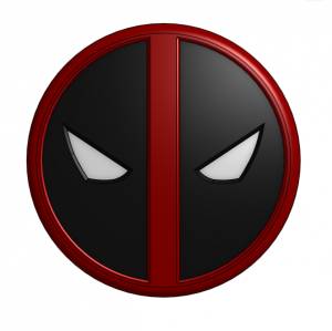 Бесплатный STL файл Дэдпул