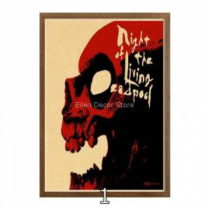 Винтажный Ретро-постер Deadpool 2, обои, Художественная печать, плакаты и принты, забавное настенное украшение, художественные принты для украшения дома 42x30 см