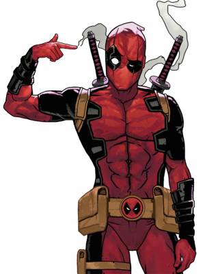 Рисунки дэдпул амонг ас