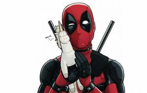 Ох, уж этот Дэдпул!