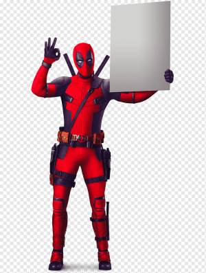 Рисование комиксов Дэдпул Фан-арт, рисование Дэдпул, комиксы, другие, мультфильм png