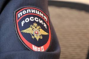 Полиция Новосибирска получила 30 комплектов новой формы МВД