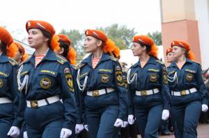 Какой колледж МЧС после 9 класса для девушек выбрать