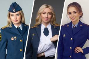 Голосование за участниц конкурса «Мисс УИС