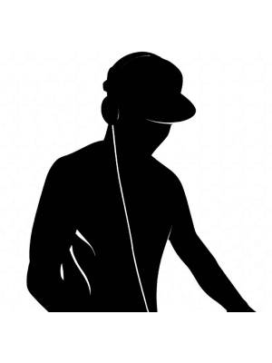 Трафареты Диджея