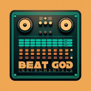 Шаблон BEAT GOD Instrumental DJ producer 3