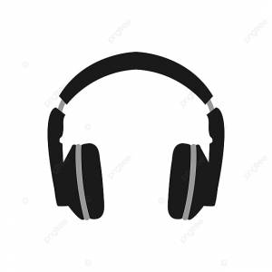 шаблон дизайна наушников векторная иллюстрация PNG , диджей клипарт, значки шаблона, иллюстрация PNG картинки и пнг рисунок для й загрузки