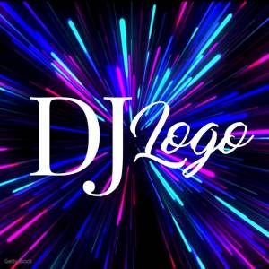 Шаблон Dj логотип дизайн видео шаблон