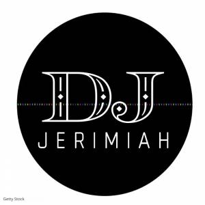 Шаблон современных Dj лазерных линий логотип видео