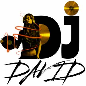 Шаблон Cd Dj музыкант продюсер логотип  хороший лучший