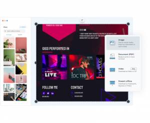 Маркетинг Кит Конструктор