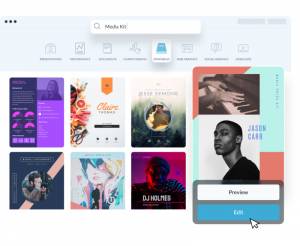 Маркетинг Кит Конструктор