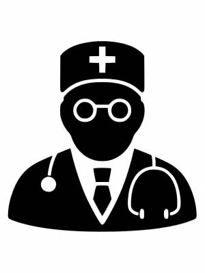 Трафареты Доктора