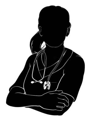 Трафареты Доктора