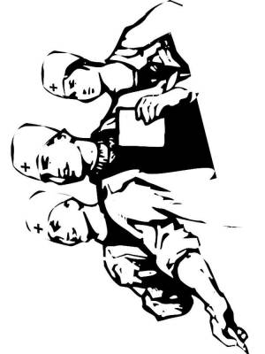 Трафареты Доктора