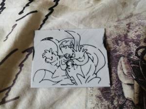 Бесплатный 3D файл Трафарет доктора Стрэнджа ・3D-печатный дизайн для скачивания・Cults