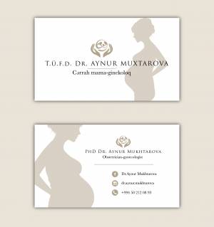 Разработка визитки для врача