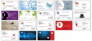 Визитка врача