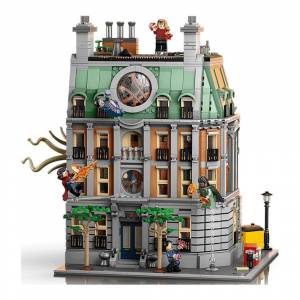 Заказать Конструктор LEGO Marvel Super Heroes Санктум Санкторум Доктора Стрэнджа 76218, 2708 деталей