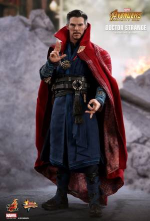 Hot toys Doctor Strange