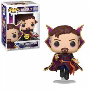 Виниловые фигурки FUNKO POP Doctor странный 912 651 874 161 169 174  с поплавковой головой, коллекционные игрушки