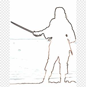 Трафарет Чайки Line art, Трафарет Чайка, угол, белый, млекопитающее png