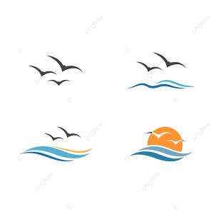 Чайка символы и значки векторная иллюстрация PNG , Вектор, Маленькая картинка, чайка PNG картинки и пнг рисунок для й загрузки