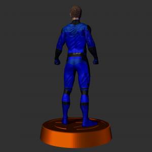Файл 3D Рид Ричардс