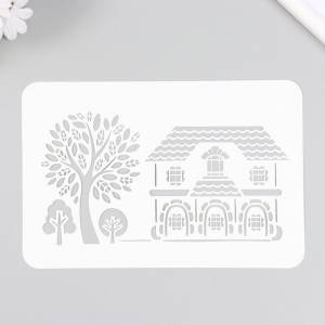 Трафарет для творчества