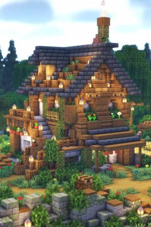 Pin by jonte on Aa Minecraft building ideas