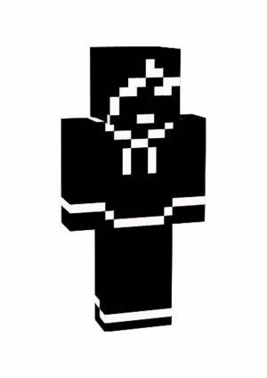 Трафареты Майнкрафт