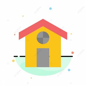 город строительство дом резюме квартиру цвет значок шаблон PNG , крыша клипарт, цветные значки, значки шаблона PNG картинки и пнг рисунок для й загрузки