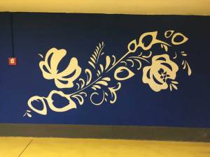 Трафарет для дома и комнат