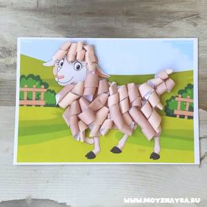 Животные фермы