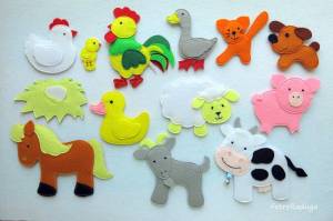 По выкройкам Евгении Ершовой от пользователя «fetroraduga