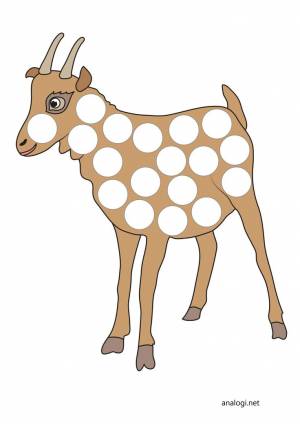 Рисование пальчиками,  шаблоны