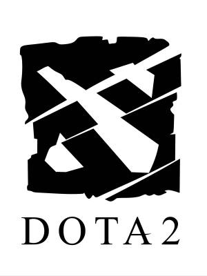 Трафареты Dota 2 для вырезания из бумаги