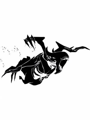 Трафареты Dota 2 для вырезания из бумаги